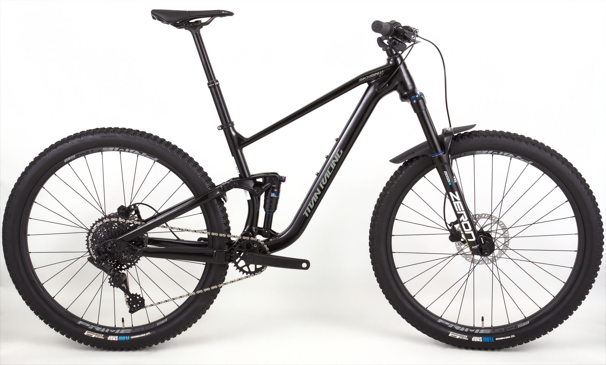 Двухподвесный велосипед 29 дюймов TITAN RACING 29 SKYRIM ST SPORT