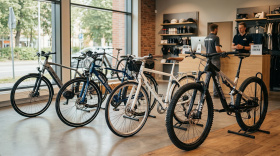 Велосипеды White Siberia Велосипеды White Siberia