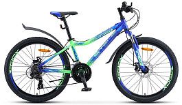 Велосипед Stels Navigator 450 MD 24" V030 (2025)