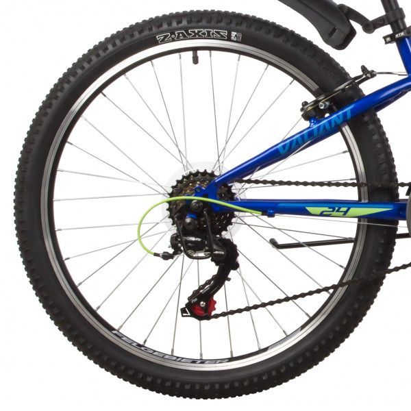 Велосипед NOVATRACK 24" VALIANT (2022)