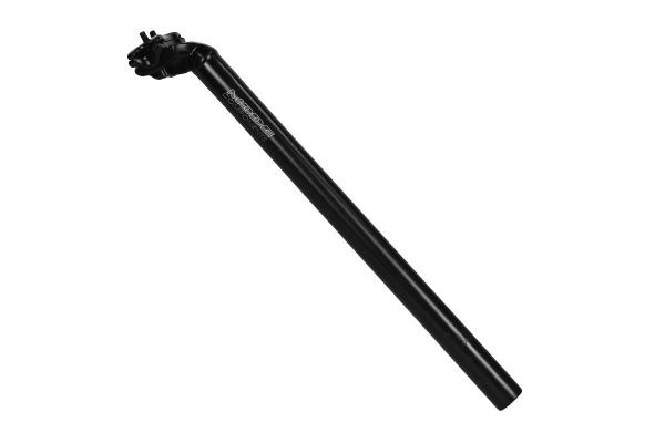 Штырь подседельный MD-SP008, L-400мм, д. 25,4мм,черный\матовый,крепление седла на 1 болт