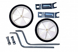 Колеса тренировочные (приставные) TW-05+HL-F22 12"-20"