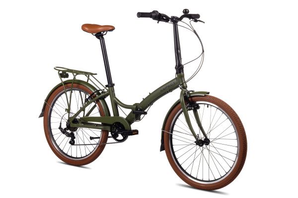 Велосипед Aspect KOMODO 7 (2024)