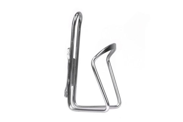 Флягодержатель HL-BC-22, алюминий,с болтами, серебристый