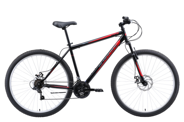 Велосипед Black One Onix 29 D (2020)