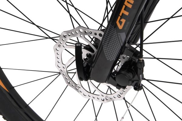 Велосипед Aspect IDEAL 26 (2023)