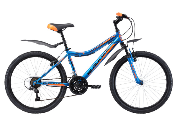 Велосипед Black One Ice 24 (2017)