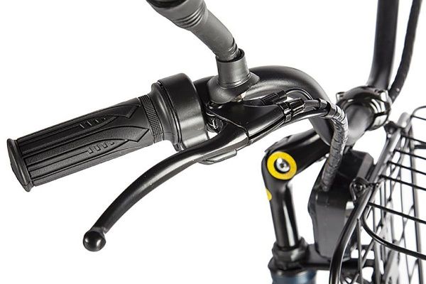 Трицикл Eltreco Porter Fat 500 UP! (2023)